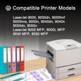 thumbnail image 3 of 43X Toner Cartridges Compatible for HP43X C8543X for LaserJet Laser 9000 9040 9050 Series, LaserJet 9000 9040 9050 MFP Series Printer(1-Pack Black ), 3 of 6
