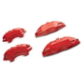 thumbnail image 2 of SR Performance Étriers de Frein; Rouge; Compatible avant et Arrière pour 15-23 Mustang GT avec Pack Performance, EcoBoost avec Pack Performance, 2 of 3