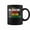 Black, variant on Celebrating Black History Culture Excellence Melanin African Coffee Mugs
