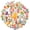 2A, variant on 35pcs-50pcs Colorful Stationery Stickers Summer Kids Stickers Tropical Teacher Reward Stickers for Laptop Suitcase Luggage