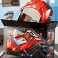 thumbnail image 3 of LEEYNEER Driving Simulator - 2025 New  Driving Steering Wheel Toy  Simulation Driving Car Toy Interactive Steering Wheel for Kids 3+  100 Levels to Pass, 3 of 7