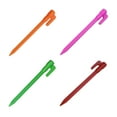 thumbnail image 3 of Whoamigo 4Pcs Outdoor Camping Tent Nails Universal Plastic Sand Ground Pegs Stakes Pins Spike Hook Awning Tools for Gardening Landing Pad, 3 of 8