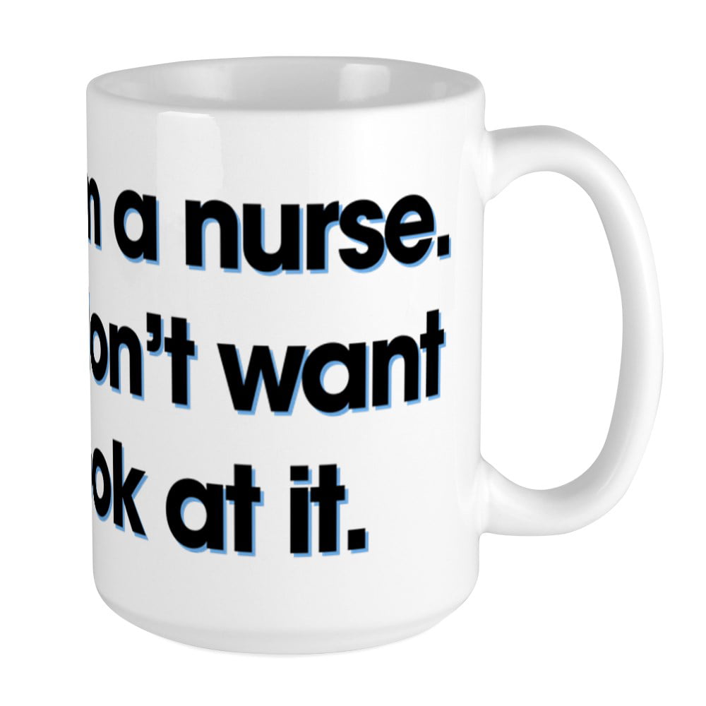 Coffee Cup Mug Travel 11 15 oz I Am A CNA Nurse Certified Nursing Assistant 