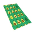 thumbnail image 2 of Bingfone Cartoon Fruit 1 Ultra Absorbent & Soft Hand Towels For Bath, Hand, Face, Gym And Spa-27.5x16in, 2 of 9