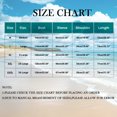 thumbnail image 5 of FRSASU Mens Henley Shirts Long Sleeve Color Block T Shirt Casual Vintage Tee Button Pullover Shirts Tops Green, 5 of 6