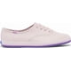 thumbnail image 2 of Zapatillas Keds Champion Leather para mujer, color rosa y morado, talla 8, 2 of 6
