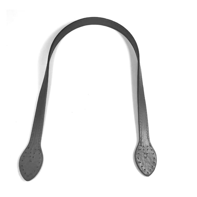 Bolso Bolso Hombro Bolso Bolsa Flexible Correa Polso Messenger Pack Reparacion Adjuntos Decoración Reemplazo Partes DIY Accesorio Negro seitruly AP004428-01
