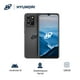thumbnail image 3 of Celular Hyundai Pro HYLine 6.51" 6GB RAM 128GB 4G LTE Android 13 Dual SIM Teléfono Negro, 3 of 5