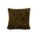 thumbnail image 2 of Plush Pillowcase Cushion Solid Color Chair Cushion Plush Pillow, 2 of 2
