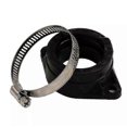 thumbnail image 2 of 36mm 40mm Carburetor Adapter Flange Interface Rubber Intake Manifold Boots Fit, 2 of 5