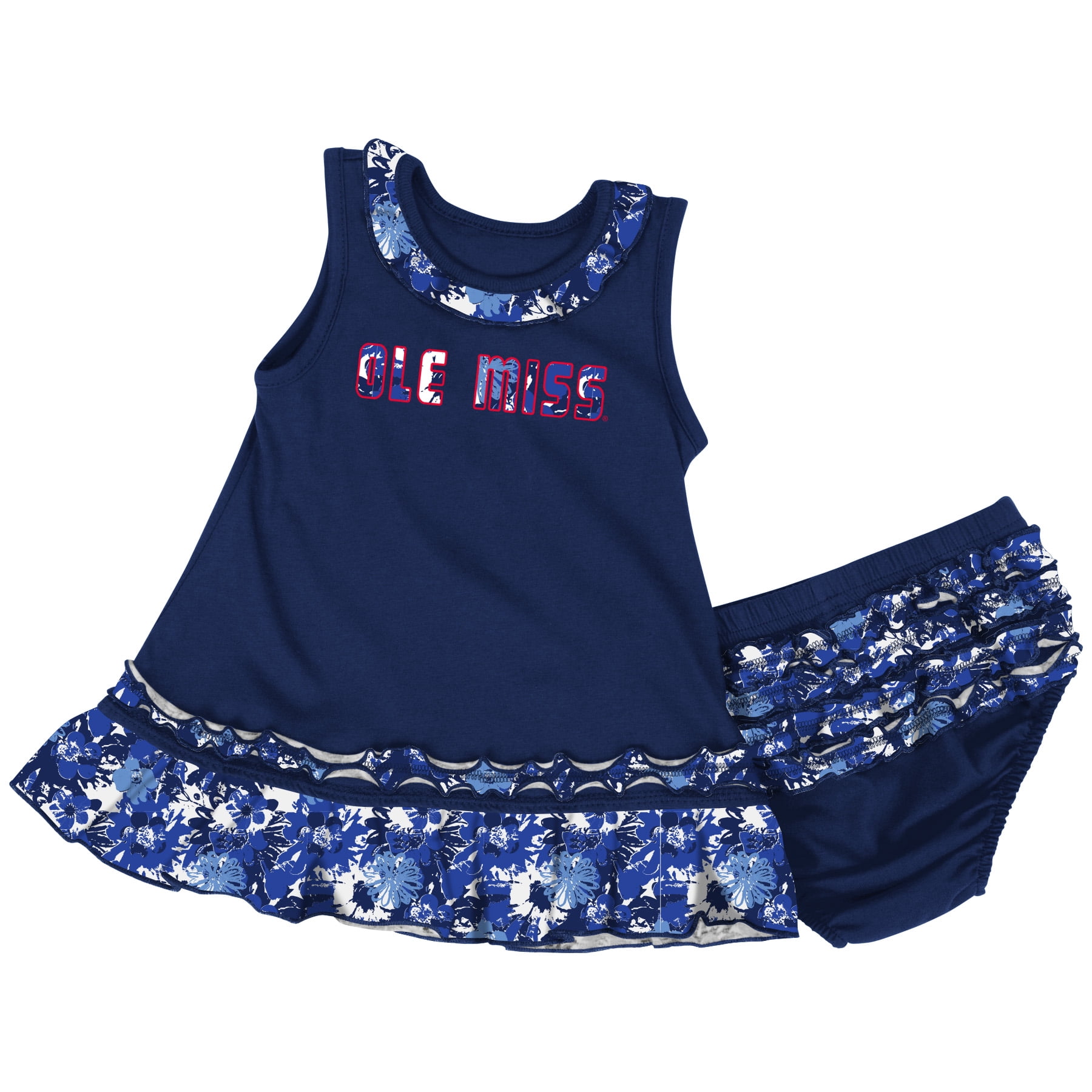 ole miss baby girl clothes