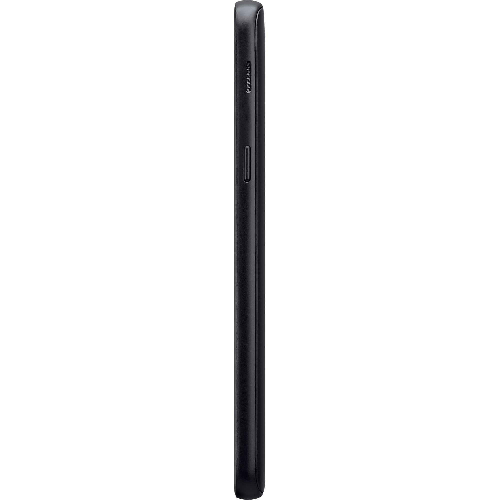 Walmart Family Mobile Samsung Galaxy J3 Orbit, 16GB, Black - Prepaid Smartphone