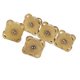 thumbnail image 5 of Juego De 10 Uds. De Botones Magnéticos De Metal Para Monederos, Cierres A Presión, Suministros Para Manualidades De Costura DIY, Ideal Para Reparación, 5 of 7