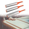 thumbnail image 2 of Straight Router Bit Perma-SHIELD Coating, Single Flute Cutter 3Mm 4Mm 5Mm, Industrial Quality Smooth Cutting For Laminated Board Plywood Pack Of 3, 2 of 5