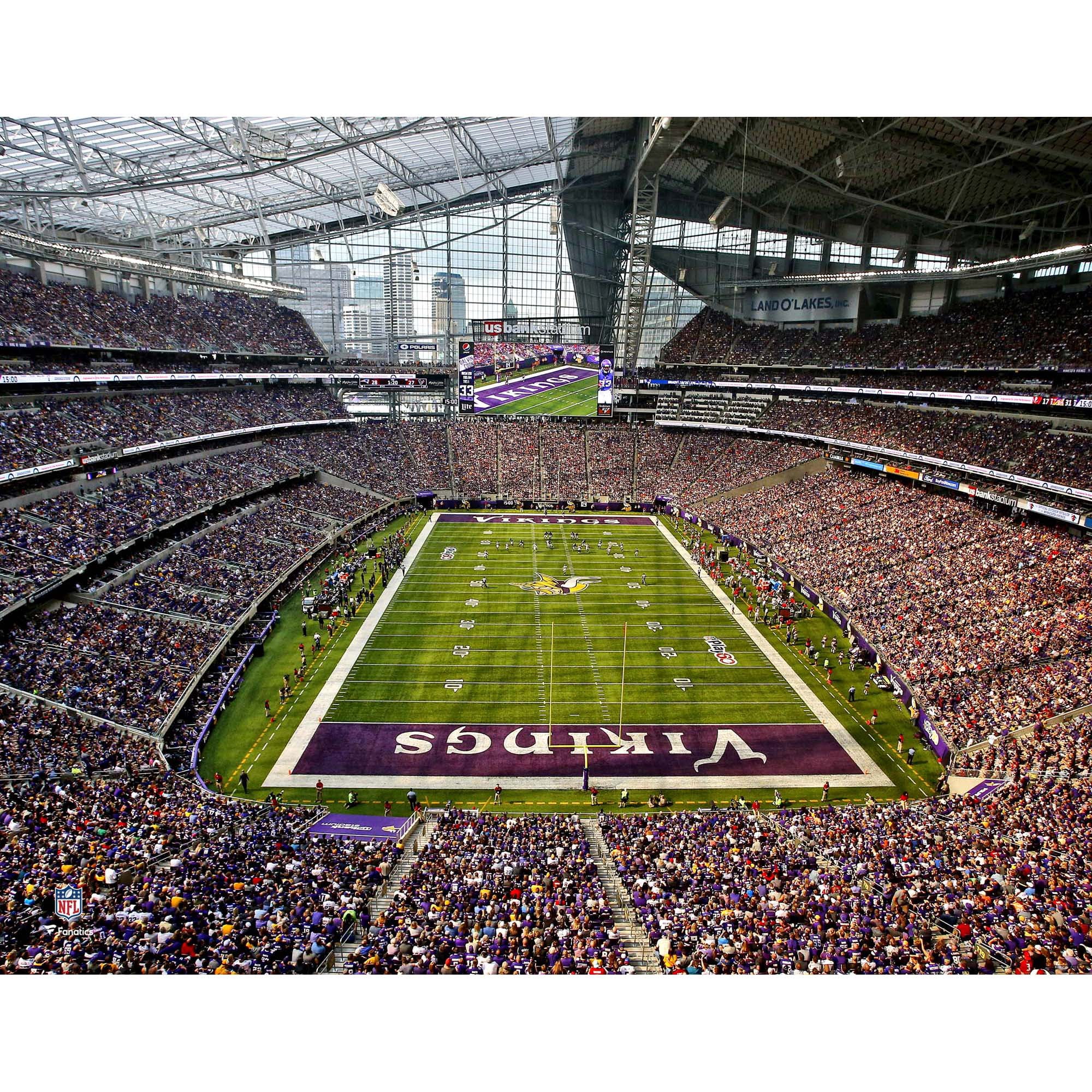 minnesota vikings arena