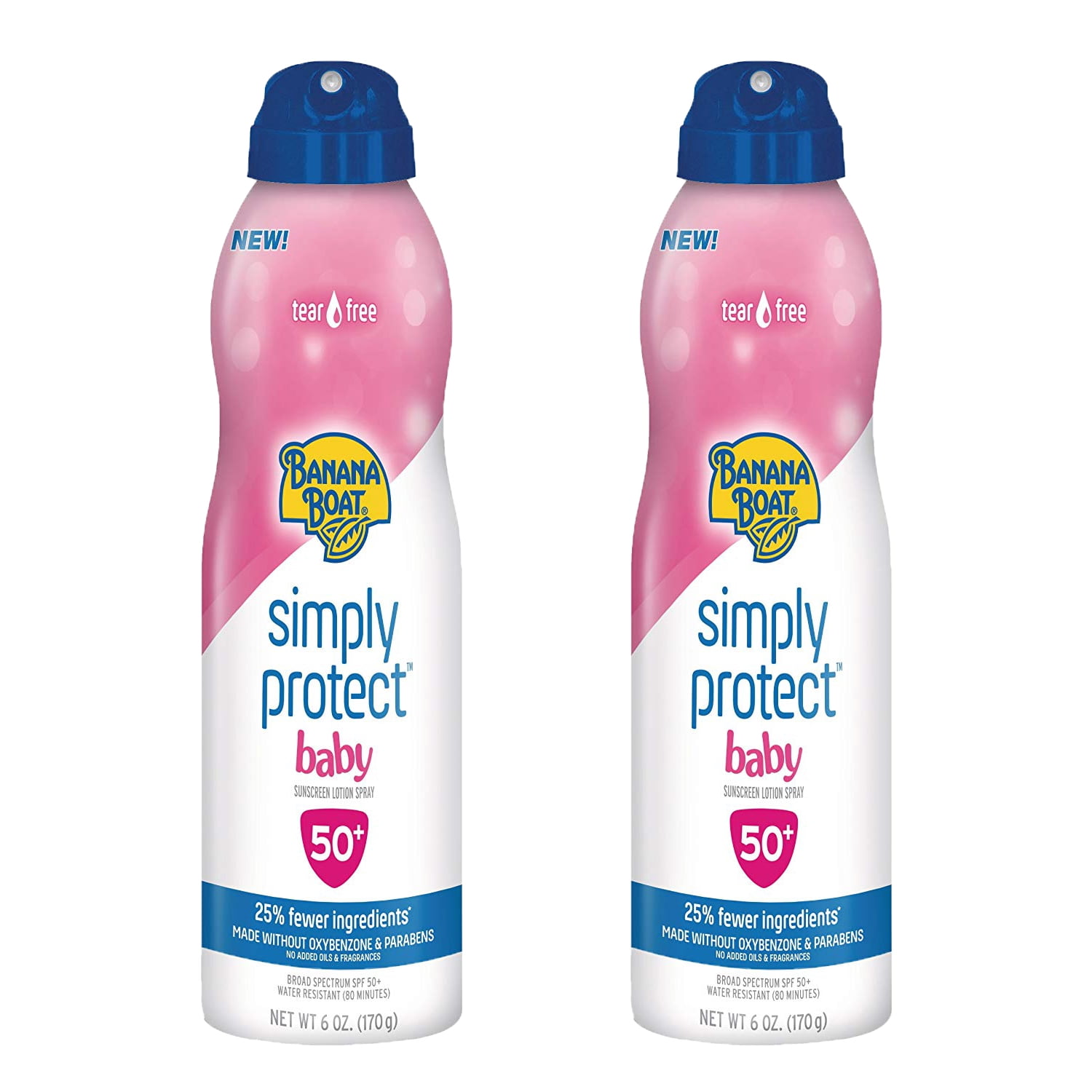Baby Sunscreen Stick Banana Boat Simply Protect