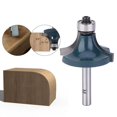 thumbnail image 4 of Embout de Routeur Rond 1/4 Tige, Embout de Routeur pour Menuiserie, 4 of 8