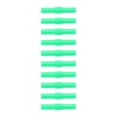 thumbnail image 3 of 10PCS 4mm Extension Adapter Insulated Banana Socket, Banana Jack Coupler for Electronics Appliances, 3 of 8