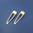 thumbnail image 1 of Pinzas para el cabello de metal, pinzas para el cabello para mujeres, niñas, pinzas de cocodrilo, pinzas para el cabello, pasadores para el cabello para mujeres, para bricolaje, pinzas para, 1 of 5