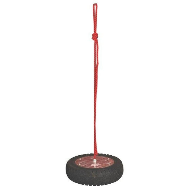 Esschert Design KG07 Balançoire Pneu Classique en Caoutchouc