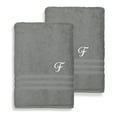 thumbnail image 5 of Authentic Hotel and Spa  100% Turkish Cotton 2PC Denzi Bath Towel Set N, 5 of 5