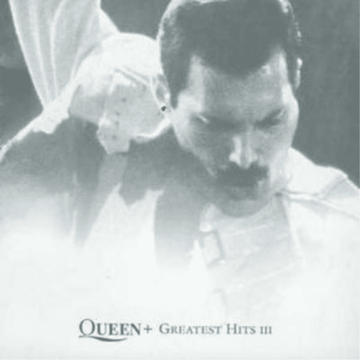 Queen Greatest Hits Iii Limited Edition (CD) Album