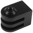 thumbnail image 2 of Aluminum Alloy Mini Tripod Mount Outdoor Sports Camera Base Adapter For All 1/4 Inch Screw Monopod, 2 of 4