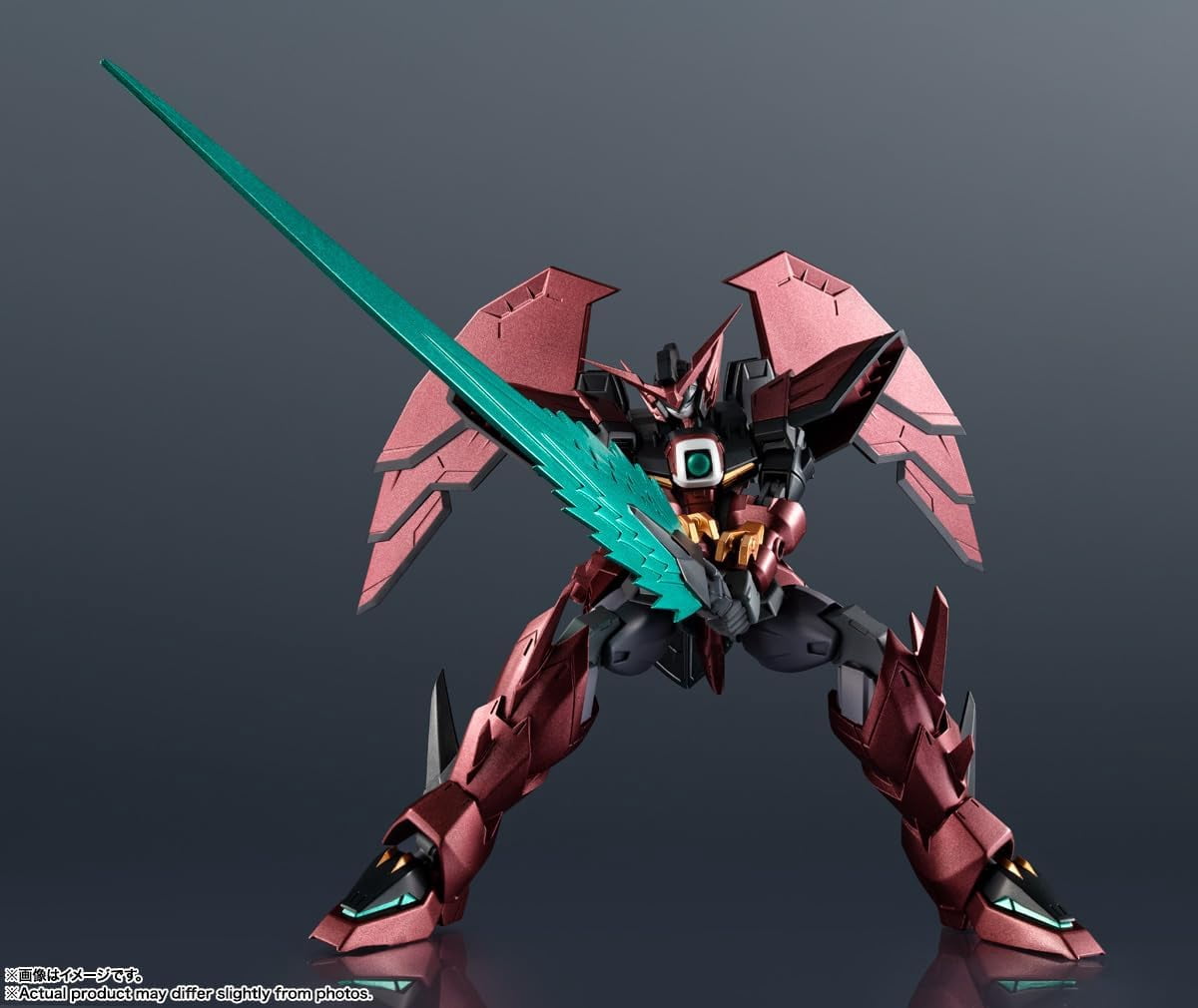 Tamashii Nations - Mobile Suit Gundam Wing - OZ-13MS Epyon Gundam Universe Action Figure