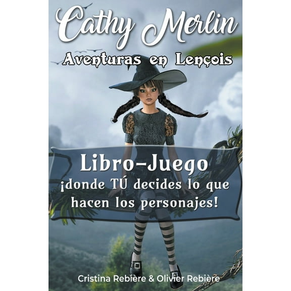 Cathy Merlin Aventuras en Lençois, (Paperback)