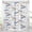 Fish, variant on Kids Fish Shower Curtain Funny Colorful Boys Girls Ocean Beach Nautical Coastal Fun Cute Toddler Sea Animal Beachy Navy Blue White Home Bathroom Decor Bathtub Set with 12 Hooks, 84x72, Cartoon