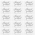 thumbnail image 5 of HLONK 100Pcs Thank You Cards For Business Shopping Thanks Cards Paper Cards Decorative Thank You Cards, 5 of 5