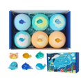 thumbnail image 2 of Tong 6 Pack Of Natural Bath Organic Bath Suitable For Bathing Products Bathing Bath Birthday, 2 of 6