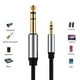 thumbnail image 1 of Cable Adaptador De Audio De 3 5 Mm A 6 5 ​​mm Cable De Audio Profesional Plug And Play Para Mezclador Para Computadora Portátil Para Altavoz, 1 of 8