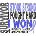 thumbnail image 2 of CafePress - Survivor 4 Prostate Cancer Shirts And Gifts Large - 11 oz Ceramic Mug - Novelty Coffee Tea Cup, 2 of 4