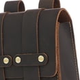 thumbnail image 5 of Aoanydony Belt Pouch Retro Style Cell Phone Case Purse with Belt Loop PU Leather, 5 of 5