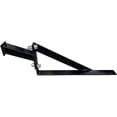 thumbnail image 5 of Universal Center 1/2 Fender Mounting Bracket -Adjustable  LH Driver&RH Passenger Side, for Semi-Truck Peterbilt,Mack Kenworth Freightliner, for Most Trucks, 5 of 9