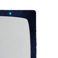 thumbnail image 2 of Ambesonne Dark Blue Fitted Sheet, Earth LGBT Colors, Twin Size, Dark Blue, 2 of 2