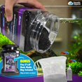 thumbnail image 4 of Filtro Aquatic Experts de carbón activado para pecera de 1,36 kg, 4 of 9