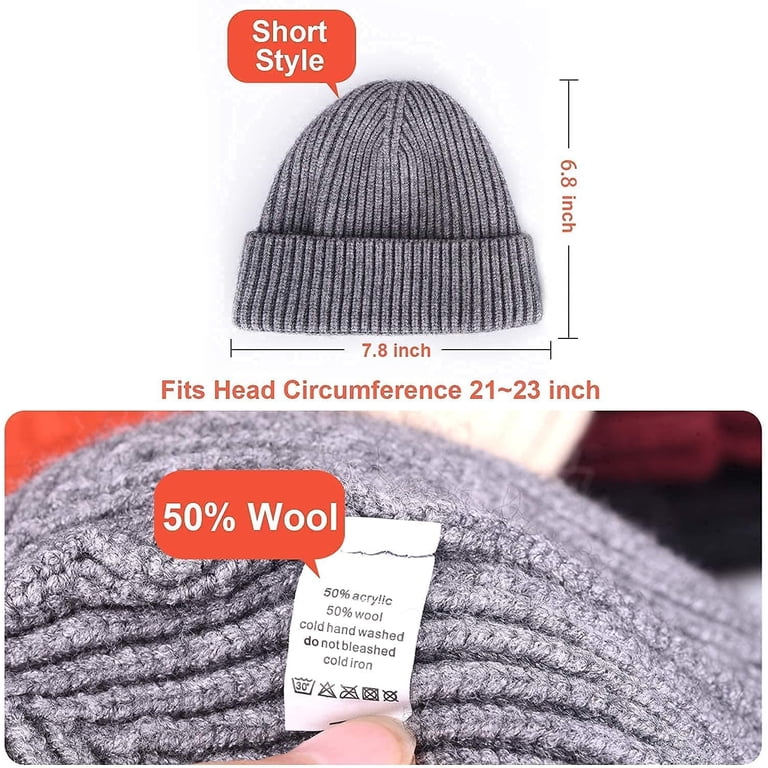 fisherman beanie hat mens watch cap beanie