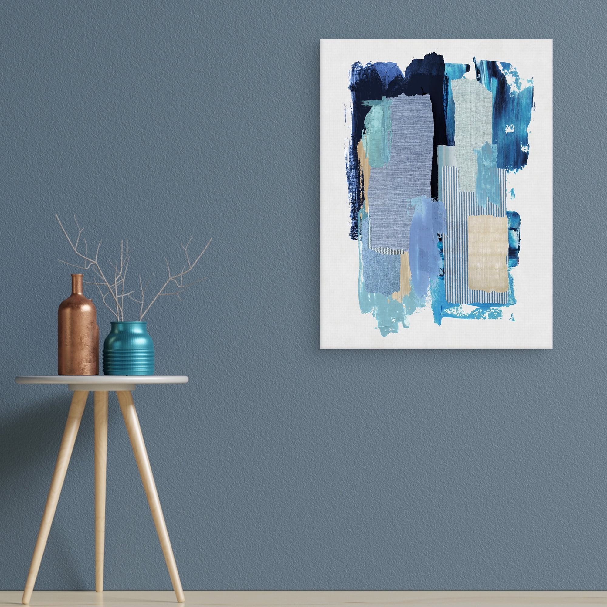 Starboard by Paul Duncan Canvas Art Print