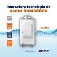 thumbnail image 2 of Calentador Rápida Recuperación Tanque Inox Navien 11L Gas LP, 2 of 5