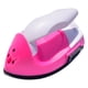 thumbnail image 3 of Mini plancha para manualidades, color rosa, práctica, resistente, accesorio multiusos, prensa de calor para camisas, ropa, prendas de vestir, bricolaj, 3 of 9