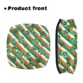 thumbnail image 2 of HELLHERO Irish Flag Shamrock Walker Covers Rollator Seat Back Cover & Anti-Slip Cover with Easy Installation for Unisex, 2 of 7