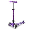 thumbnail image 1 of Scooter infantil Micro Mini plegable con luces LED y 3 ruedas para niños de 2 a 5 años, 1 of 2