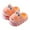 Pink, variant on MUXiin Toddler Slippers Girls Girls Slippers Dinosaur Design Indoor Footwear Cozy Comfortable Home Use Winter Everyday Wear For Kids Ages 4 To 13(3.5-4 Years,Pink)
