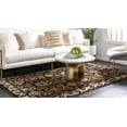 thumbnail image 3 of Rugs.com Neda Collection Rug – 2' x 3' Green Low Rug Perfect For Entryways, Kitchens, Breakfast Nooks, Accent Pieces, 3 of 9