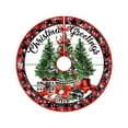 thumbnail image 1 of Meitianfacai Christmas Tree Skirt Christmas Decoration Tree Skirt, 1 of 5