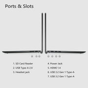 Dell Inspiron Business Laptop, 15.6 FHD Touchscreen Computer, Intel Core i5-1155G7(>i7-1065G7), 16GB RAM, 1TB SSD, Webcam, HDMI, Wi-Fi, Bluetooth, Numeric Keypad, SD Card Reader, Windows 11 Pro