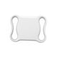 thumbnail image 2 of Rastreador GPS para mascotas, IP65, resistente al agua, con control por aplicación, dispositivo de seguimiento en tiempo real para mascotas. Blanco, 2 of 8
