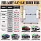 thumbnail image 2 of Colchón De Aire Inflable Para Camioneta Umbrauto Para Camionetas Cortas De Tamaño Completo De 5.5 A 5.8 Pies Con Bomba Y Bolsa De Transporte. Perfecto Para Aventuras Al Aire Libre., 2 of 5